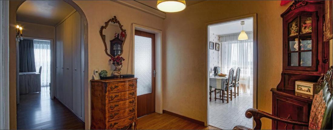 Chambre Chez Victor Apartment Lingolsheim Exterior photo